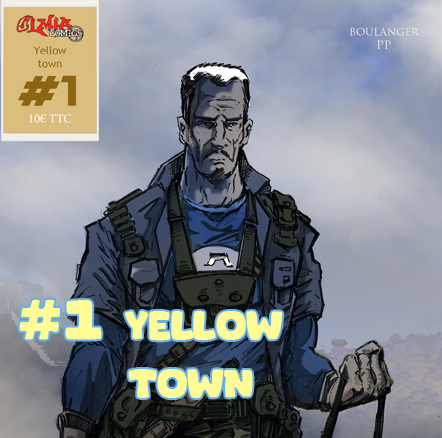 yellow-town